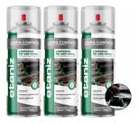 Kit 3 Limpa Contato Limpador Recupera Eletronico Pc 300ml Kit 3 Limpa Contato Limpador Recupera Eletronico Pc 300ml