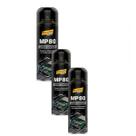 Kit 3 Limpa Contatos Eletrônicos Elétricos Spray