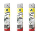 Kit 3 LIMPA ESTOFADO SPRAY ZIP 300ML MY PLACE Kit 3 LIMPA ESTOFADO SPRAY ZIP 300ML MY PLACE