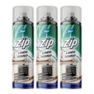 Kit 3 Limpa Forno Desengordurante Spray Zip Clean 300ml Kit 3 Limpa Forno Desengordurante Spray Zip Clean 300ml