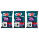 Kit 3 Limpa Maquina De Lavar Sache 80 Gramas Flash Limp
