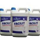 Kit 3 limpa pedras facilit birmingham 5l