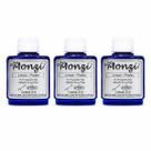 Kit 3 Limpa Pratas Monzi Original 35ml