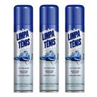 Kit 3 limpa tênis petroplus premium