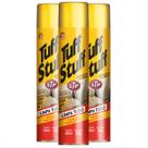 Kit 3 Limpa Tudo STP Tuff Stuff ST-0191BR - 300ml - Espuma Mágica para Limpeza de Estofados, Carpetes, Vinil, Tecidos