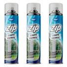 Kit 3 limpa vidros desengordura e protege sem manchas spray zip 400ml my place Kit 3 limpa vidros desengordura e protege sem manchas spray zip 400ml my place