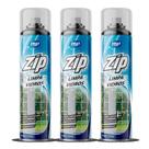 Kit 3 Limpa Vidros Spray Zip My Place 400ml