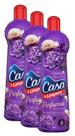 Kit 3 LIMPADOR CASA E LIMPEZA MULTIUSO MISTERIO ENVOLVENTE 500ML