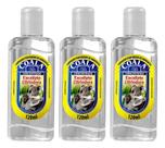 Kit 3 Limpador Concentrado Coala Eucalipto Citriodora 120ml Kit 3 Limpador Concentrado Coala Eucalipto Citriodora 120ml