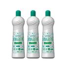 Kit 3 Limpador Multiuso Vinagre Hipoalergênico 500ml Vinagreen