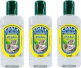 Kit 3 Limpador Perfumado de Ambiente 120ml Coala Pinho Kit 3 Limpador Perfumado de Ambiente 120ml Coala Pinho