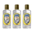Kit 3 Limpador Perfumado de Ambientes Chá Branco 120ml Concentrado