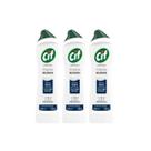 Kit 3 Limpadores Multiuso Cremoso Saponáceo 450ml CIF