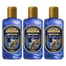 Kit 3 Limpadores Perfumados Coala The Queen 120ml Concentrado Limpeza e Perfume Duradouro Kit 3 Limpadores Perfumados Coala The Queen 120ml Concentrado Limpeza e Perfume Duradouro