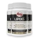 Kit 3 Lipix 6 Vitafor 120 Cápsulas