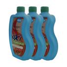 Kit 3 litros de Elevador de Ph para Piscinas Linha Oxi iGUi 3 Litros Ph mais
