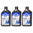 Kit 3 Litros Mopar MaxPro 0W30 Flex e Diesel