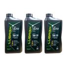 Kit 3 Litros Oleo Lubrax 5W30 Sintético Acea C2 C3 Top Auto Kit 3 Litros Oleo Lubrax 5W30 Sintético Acea C2 C3 Top Auto