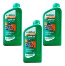 Kit 3 Litros Oleo Moto 4t 20w50 Lubrax Petrobras Essencial Kit 3 Litros Oleo Moto 4t 20w50 Lubrax Petrobras Essencial