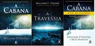 KIT 3 LIVROS A CABANA + A TRAVESSIA + A cabana Guia de estudos KIT 3 LIVROS A CABANA + A TRAVESSIA + A cabana Guia de estudos