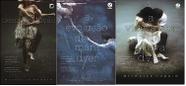 KIT 3 LIVROS A desconstrução de Mara Dyer Michelle Hodkin - KIT 3 LIVROS A desconstrução de Mara Dyer Michelle Hodkin -