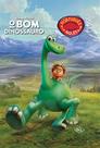 Kit 3 Livros Bilíngues O Bom Dinossauro + Toy Story 4 + Carros 3