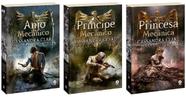 Kit 3 livros cassandra clare peças infernais