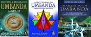 KIT 3 LIVROS Doutrina e teologia de Umbanda sagrada + As Sete Linhas de Umbanda + Os arquétipos da Umbanda KIT 3 LIVROS Doutrina e teologia de Umbanda sagrada + As Sete Linhas de Umbanda + Os arquétipos da Umbanda