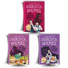 Kit 3 Livros em Inglês: Coleção Sherlock Holmes - The Reigate squires + The Sussex vampire + The veiled lodger