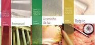 KIT 3 LIVROS ESPIRITAS COLEÇÃO Emmanuel + A caminho da luz + Roteiro KIT 3 LIVROS ESPIRITAS COLEÇÃO Emmanuel + A caminho da luz + Roteiro