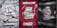 KIT 3 LIVROS Holly Jackson Manual De Assassinato Para Boas Garotas
