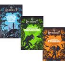 Kit 3 Livros Hp Lovecraft Literatura Juvenil Suspense - Lafonte