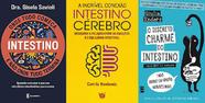 KIT 3 LIVROS Intestino - Onde tudo começa e não onde tudo termina + Incrível Conexão Intestino Cérebro + O discreto char KIT 3 LIVROS Intestino - Onde tudo começa e não onde tudo termina + Incrível Conexão Intestino Cérebro + O discreto char