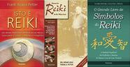 kit 3 livros Isto é Reiki + Manual de Reiki do Dr. Mikao Usui + O Grande Livro de Símbolos do Reiki - Pensamento kit 3 livros Isto é Reiki + Manual de Reiki do Dr. Mikao Usui + O Grande Livro de Símbolos do Reiki - Pensamento