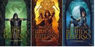 KIT 3 LIVROS LICIA TROISI As Guerras Do Mundo Emerso