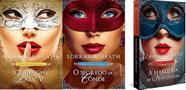 KIT 3 LIVROS Lorraine Heath Os sedutores de Havisham