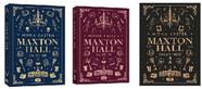 kit 3 LIVROS Maxton Hall Mona Kasten