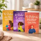 Kit 3 Livros O Poder da Mulher + O Poder da Esposa + O Poder da Mãe Que Ora Stormie Omartian Kit 3 Livros O Poder da Mulher + O Poder da Esposa + O Poder da Mãe Que Ora Stormie Omartian