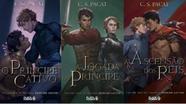 KIT 3 LIVROS Príncipe Cativo C. S. Pacat