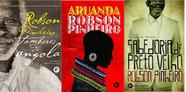 KIT 3 LIVROS ROBSON PINHEIRO Tambores de Angola + Aruanda + Sabedoria de preto-velho