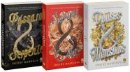 KIT 3 LIVROS Shelby Mahurin Pássaro e Serpente KIT 3 LIVROS Shelby Mahurin Pássaro e Serpente