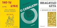 KIT 3 LIVROS TAO TE KING + Caibalion + Bhagavad Gita KIT 3 LIVROS TAO TE KING + Caibalion + Bhagavad Gita