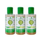 Kit 3 Loção Adstringente Pepitônico Natuseiva 110mL Pepino, Hamamélis e Menta Limpeza Facial Kit 3 Loção Adstringente Pepitônico Natuseiva 110mL Pepino, Hamamélis e Menta Limpeza Facial