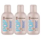 Kit 3 Loção Corporal Balm Pantenol Rege. Pop Lotion 40ml