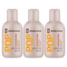 Kit 3 Loção Corporal Luvas De Seda Pop Lotion 40ml