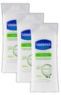 kit 3 Loção Desodorante Vasenol Hidratante Camomila 200ML kit 3 Loção Desodorante Vasenol Hidratante Camomila 200ML