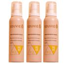 Kit 3 Loção Hidratante Corporal Bebê Nutrição Souvie 150ml