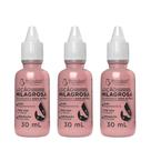 Kit 3 Loção Milagrosa Para Os Pés 30Ml - Bio Instinto Kit 3 Loção Milagrosa Para Os Pés 30Ml - Bio Instinto