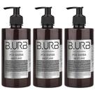 Kit 3 Loção Pós Barba Westlake 500mL Profissional Bancada Barbearia Barba Urbana B.URB Kit 3 Loção Pós Barba Westlake 500mL Profissional Bancada Barbearia Barba Urbana B.URB