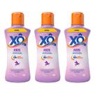 Kit 3 Loção Repelente de Insetos Xô Inseto Kids 100ml